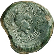As obverse image
