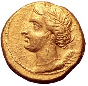 Stater obverse image