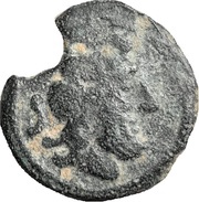 Æ Semis Imitation of the Roman Republic obverse image