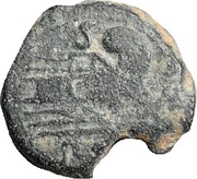 Æ Semis Imitation of the Roman Republic reverse image