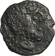 Æ Semis Imitation of the Roman Republic obverse image