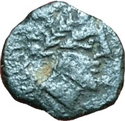 Æ Semis Imitation of the Roman Republic obverse image