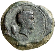 As obverse image