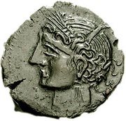 1½ Æ Shekel obverse image