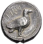Tetradrachm obverse image