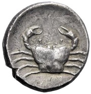 Tetradrachm reverse image