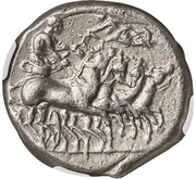Tetradrachm obverse image