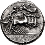 Tetradrachm obverse image