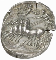 Tetradrachm obverse image