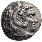 Tetradrachm obverse image
