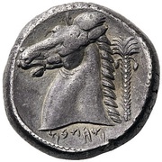 Tetradrachm reverse image