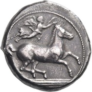 Tetradrachm obverse image