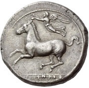 Tetradrachm obverse image