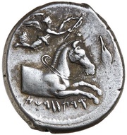 Tetradrachm obverse image