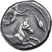 Tetradrachm obverse image