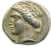 Tetradrachm obverse image