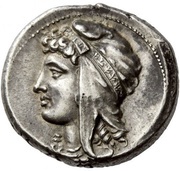 Tetradrachm obverse image