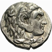 Tetradrachm obverse image