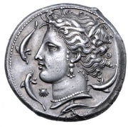 Tetradrachm obverse image