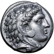Tetradrachm obverse image