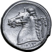 Tetradrachm reverse image