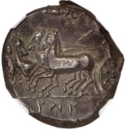 Tetradrachm obverse image