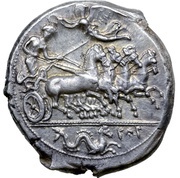 Tetradrachm obverse image