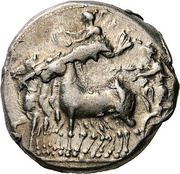 Tetradrachm obverse image