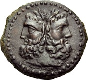 As obverse image
