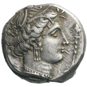 Tetradrachm obverse image