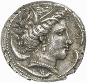 Tetradrachm obverse image