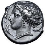 Tetradrachm obverse image