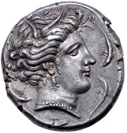 Tetradrachm obverse image