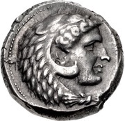 Tetradrachm obverse image