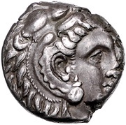 Tetradrachm obverse image
