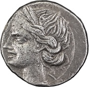 ¼ Shekel obverse image