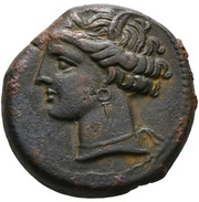 Diobol obverse image