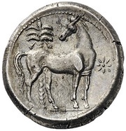 Shekel reverse image