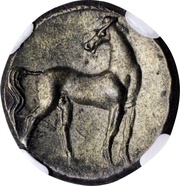 Shekel reverse image