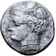 Shekel obverse image