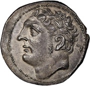 1 Shekel - Hannibal obverse image