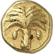⅒ Stater Carthage reverse image