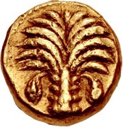 ⅒ Stater reverse image