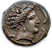 Tetradrachm obverse image