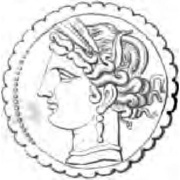 Dishekel obverse image