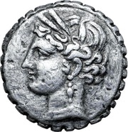 Dishekel obverse image