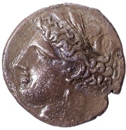 Hexadrachm obverse image
