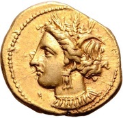 Stater obverse image
