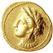 Stater obverse image
