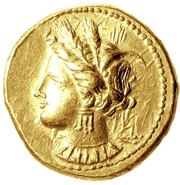 Stater obverse image